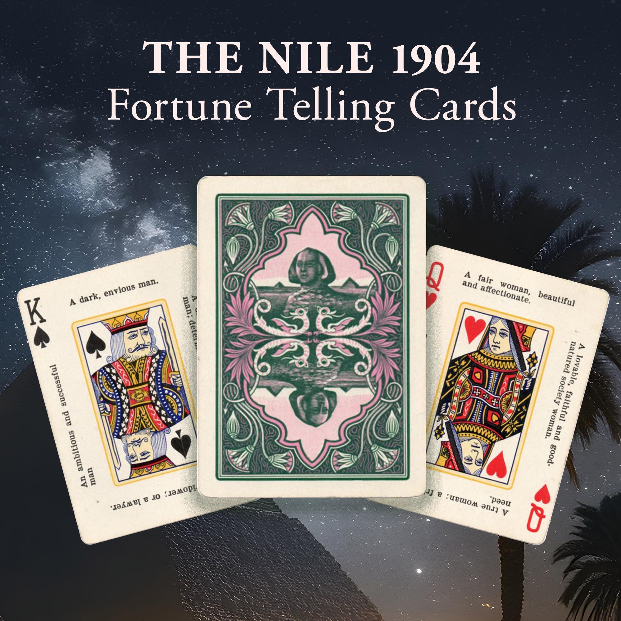スフィンクス・フォーチュン・テリング・カード レア Sphinx Fortune Telling Cards 【公式通販】