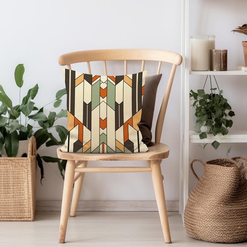 PrintArtHomeDecor Throw Pillow Cover