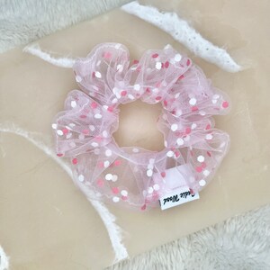 Tulle Child Scrunchie