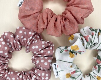 Luxe Scrunchie pack