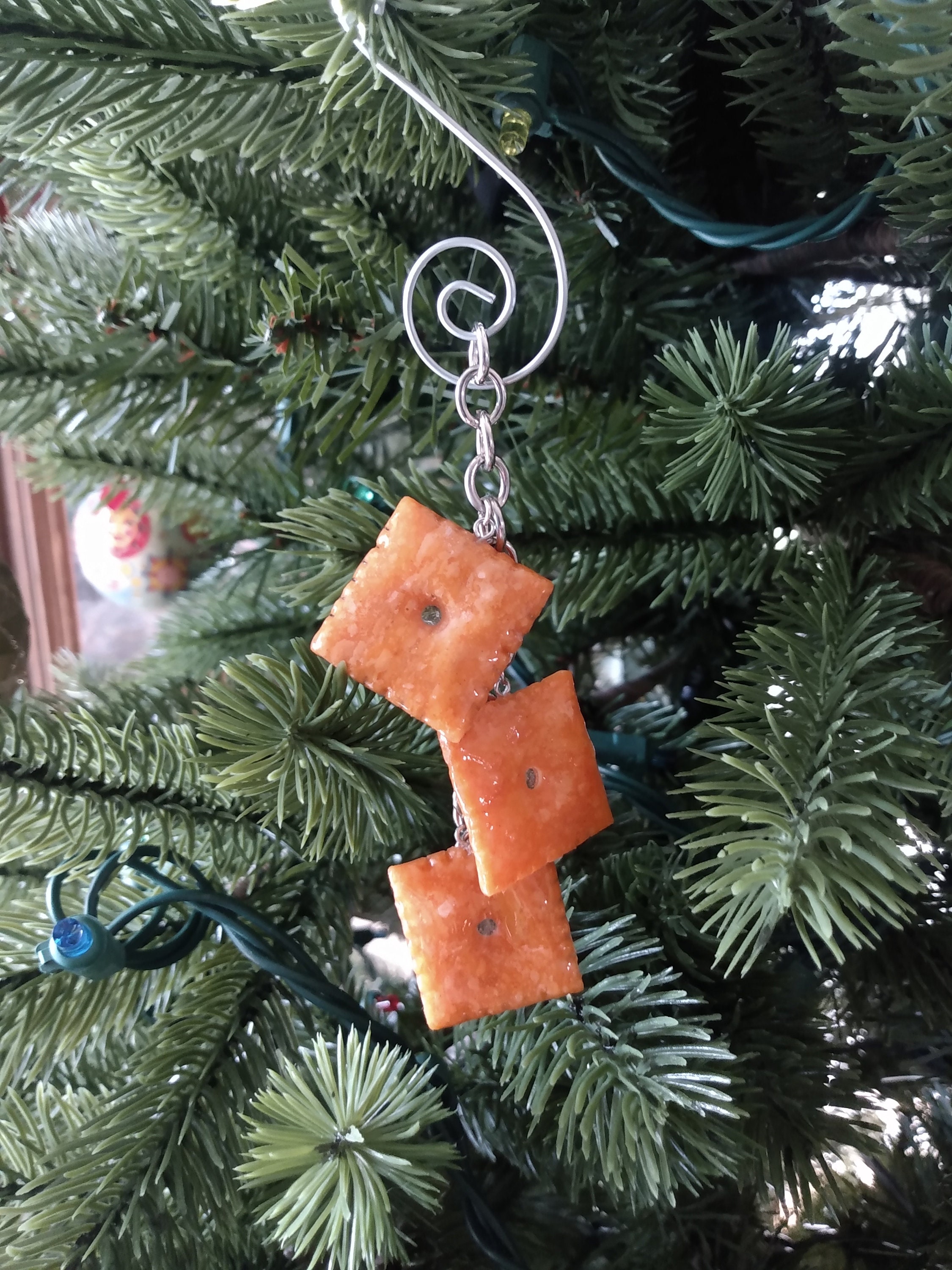 Odd christmas tree ornaments Clearance