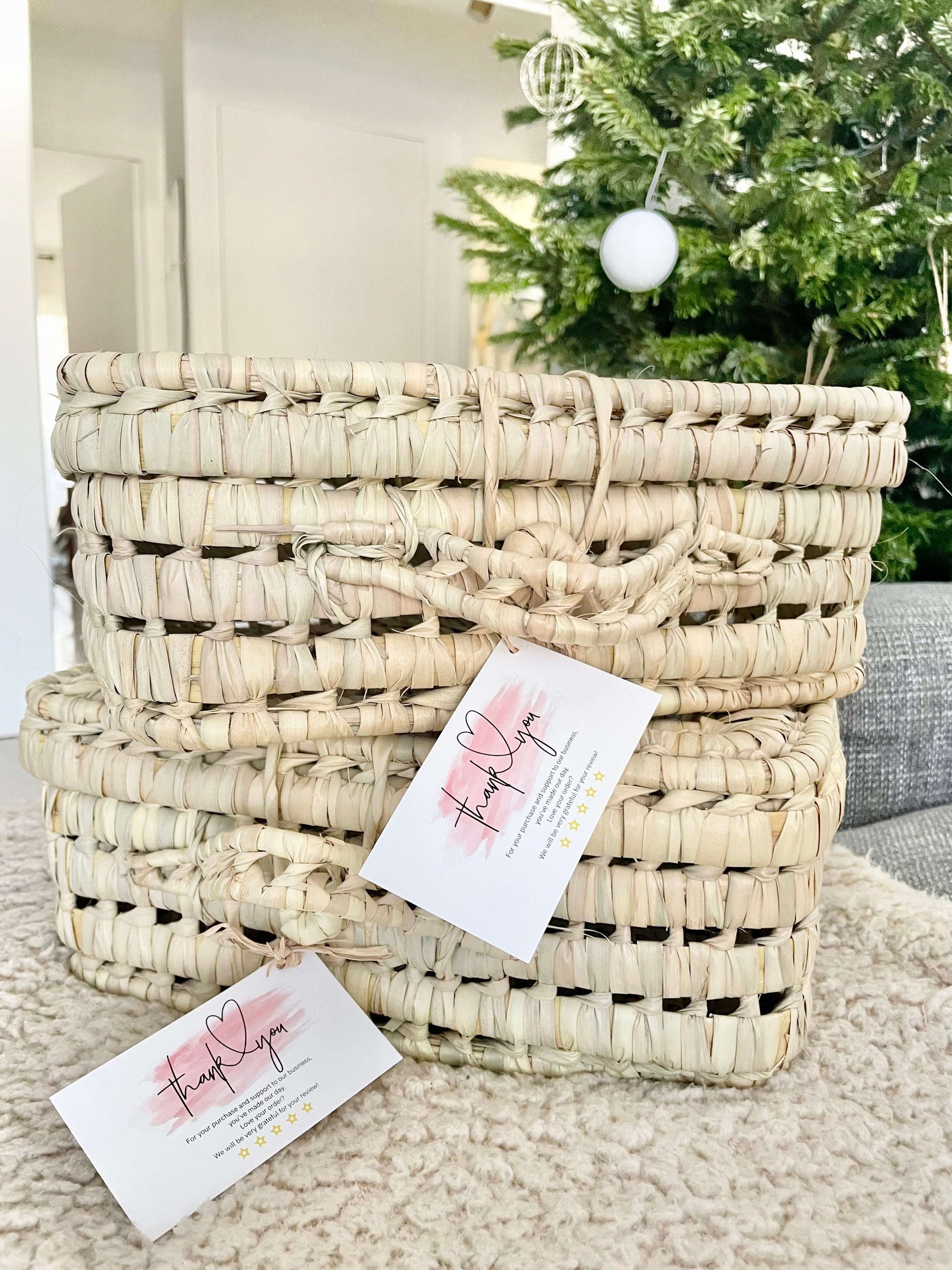 Valisette Corbeille Panier de Rangement