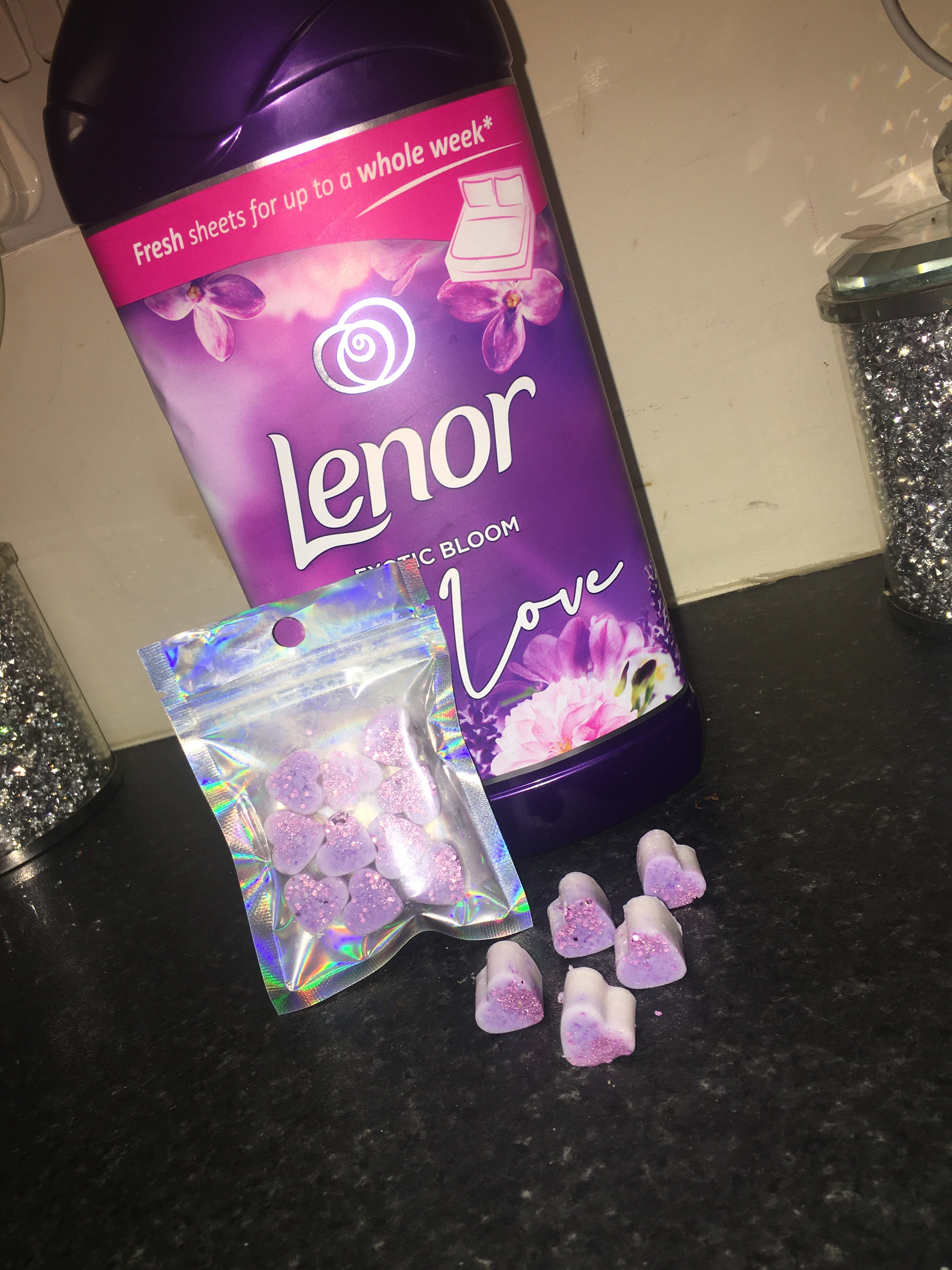 Lenor love wax melts Etsy