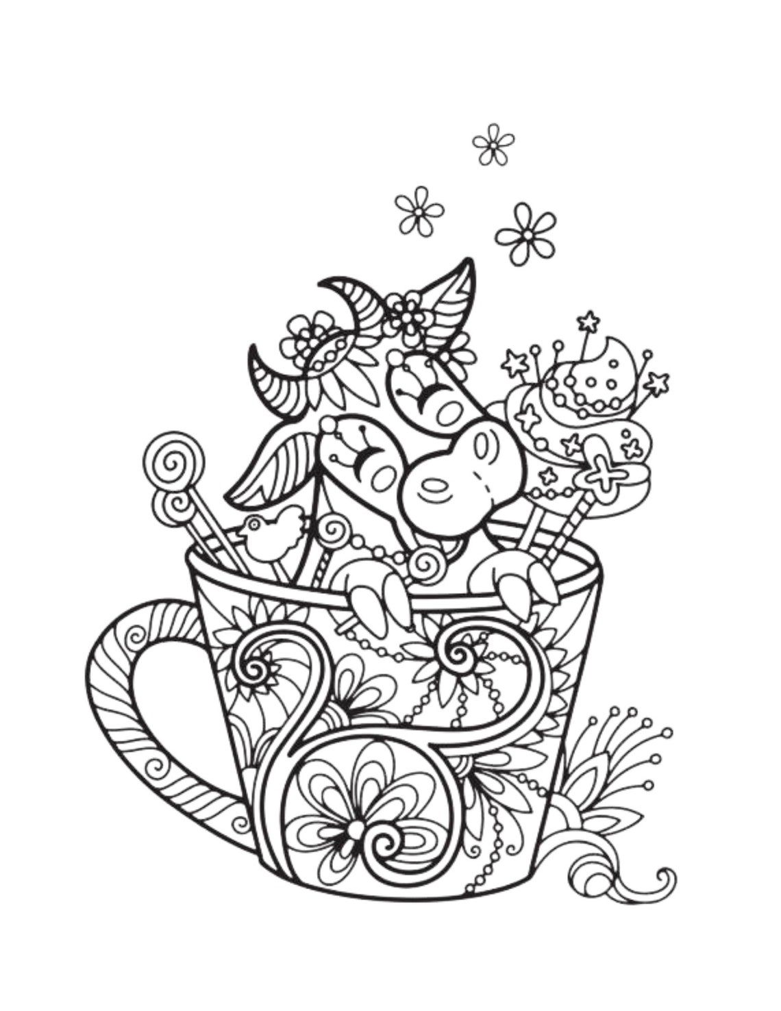 Coloring Pages Etsy coloring-pages-etsy