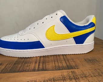 Nike Court Vision Etsy