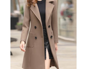 elegant coat