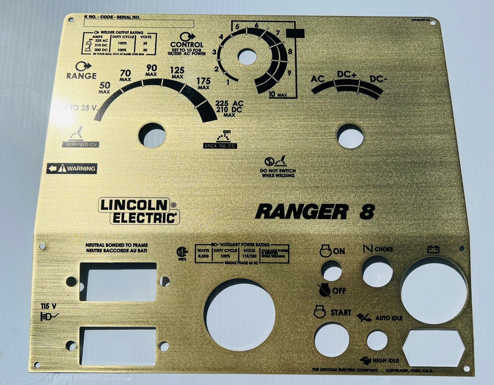 Lincoln Welder Parts for sale 43 ads for used Lincoln Welder Parts