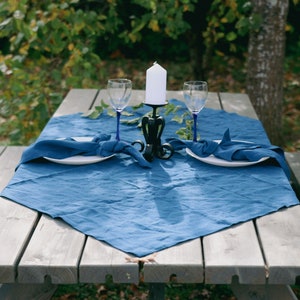 Linen tablecloth, Rustic table cloth, Table cover, Rustic tablecloth, Linen table cloth, Natural Tablecloth, Soft linen tablecloth,Christmas
