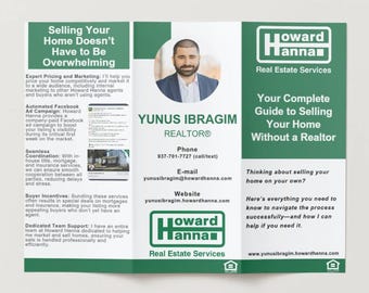 CANVA FSBO Guide to Selling Your Home Without a Realtor
