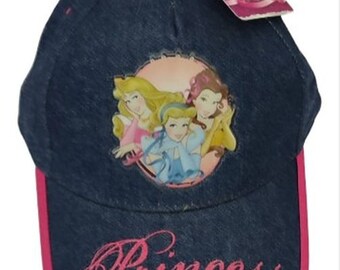 Prinsessen baseballpet