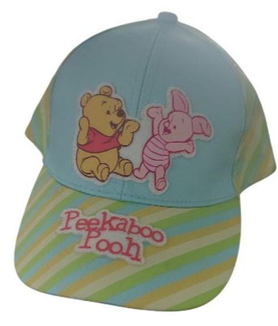 Winnie Piglet Baseball Cap
