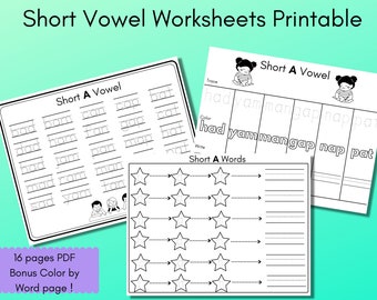 bilingual english spanish worksheet bundle printable etsy