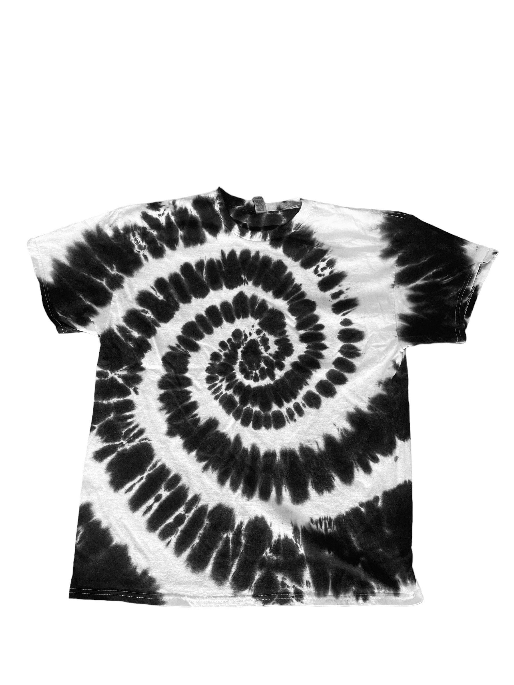 Tie Dye Shirts Black Tie Dye Stock Illustration 1499902745