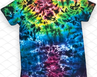 Nebula Rainbow Tie Dye