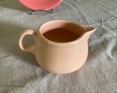 Fiesta Creamer by Homer Laughlin