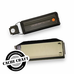 Gadget Geocache - Magnetic Hidden Latch