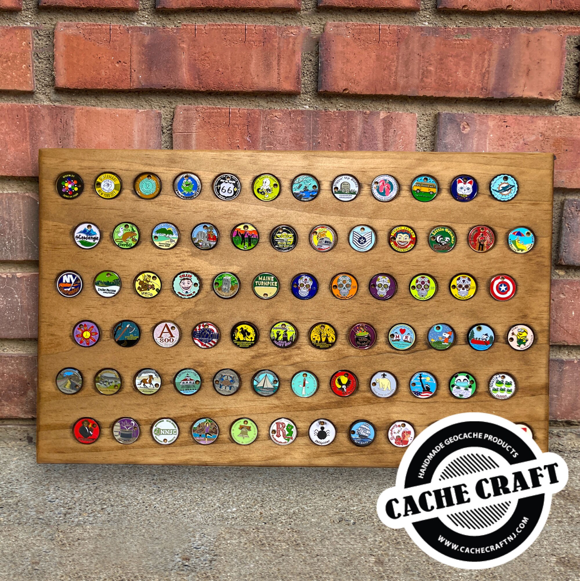 Rectangle Pathtag Display - Etsy