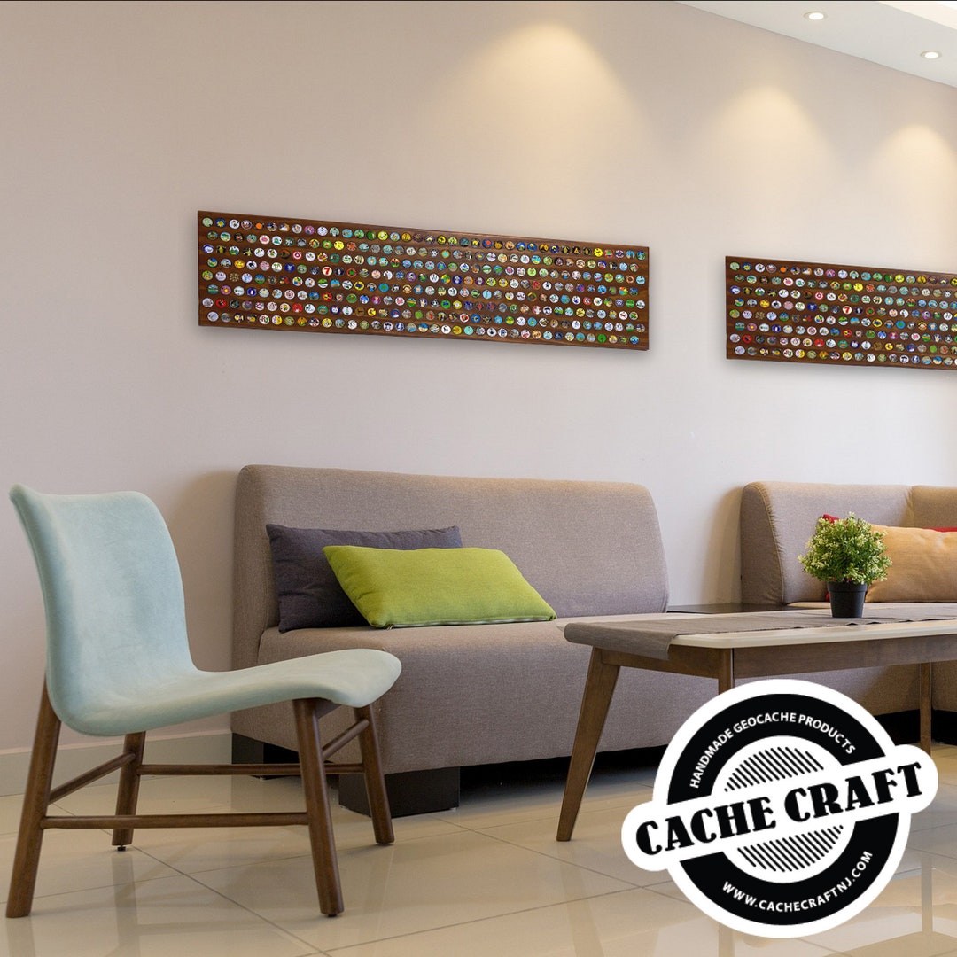 300 Pathtags Rectangle Wall Display - Etsy
