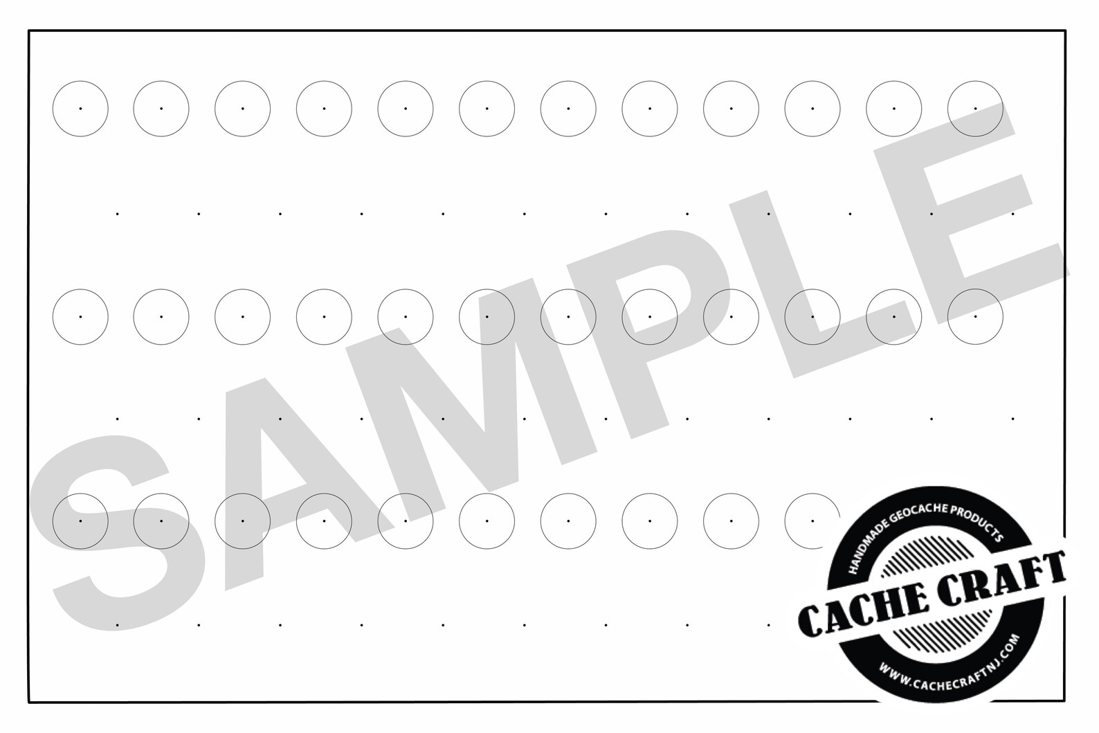 Rectangle Pathtag Display - Etsy
