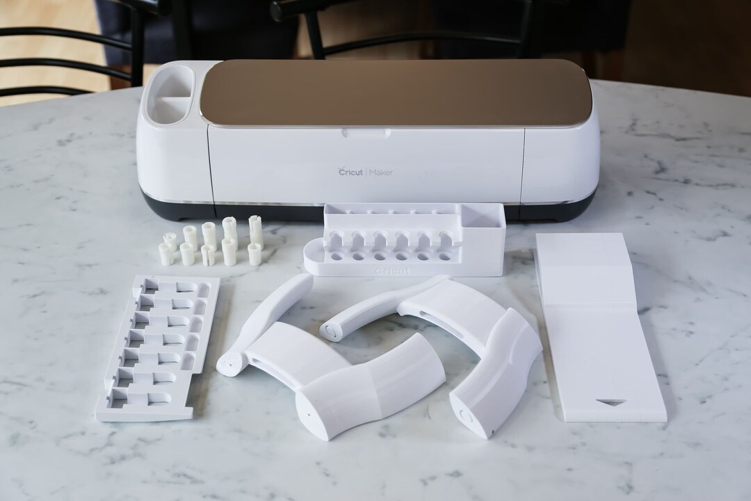 Cricut Maker Accessory Mega Pack for Maker & Maker 3 High Etsy