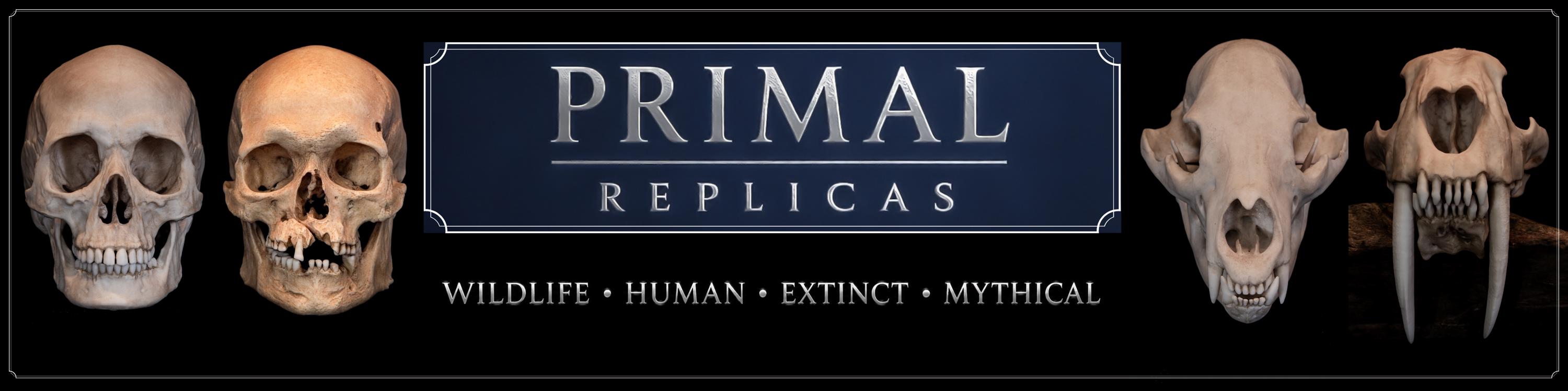 PrimalReplicas - Etsy 日本