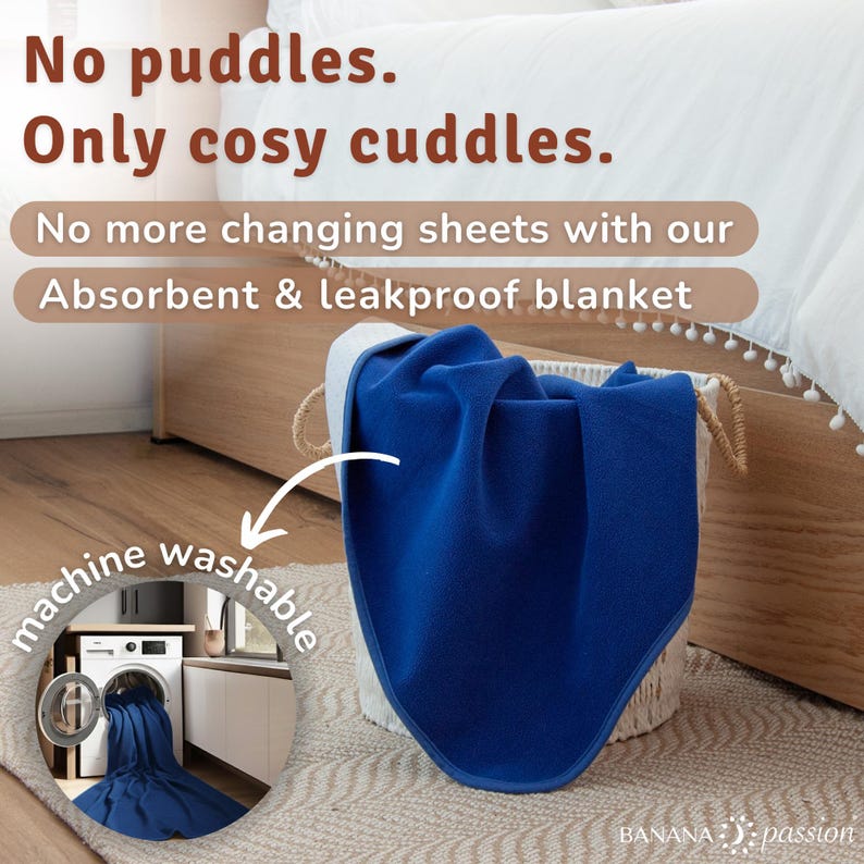 waterproof throw blanket, couples waterproof blanket, adult waterproof blanket