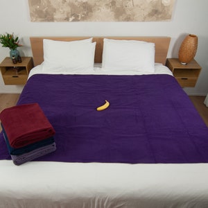 Wasserdichte Sex Decke: Saugstarke Intimcy Decke, Zwei-lagig XL 200 x 140 cm