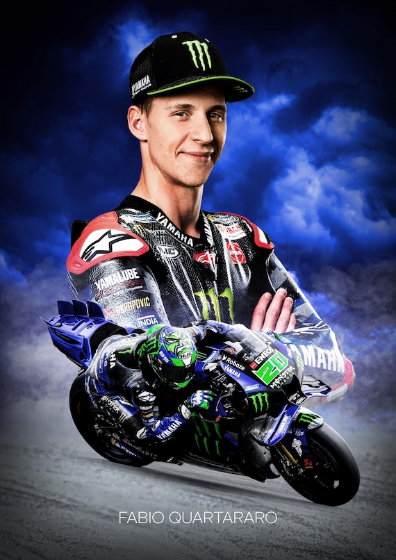 Yamaha Vetement Fabio Quartararo MAQUETTE YAMAHA M1 FACTORY RACING