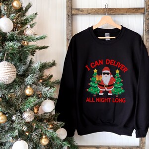 Divertente maglione natalizio Regalo del papà del marito | Etsy Italia
