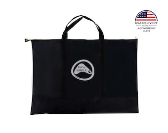 Carrying Case ( Big Size)- wooden shelf tiered display retail display craft fair vendor stand , reatil market market stall