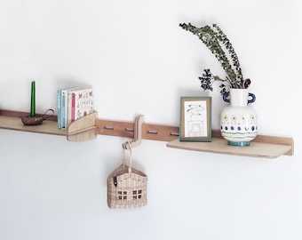S48 Shelf,  Living Storag, Organization Shelves, Shelving Units, Book shelves, Organization Hangers, Organization Racks, Wall Mounted Shelf