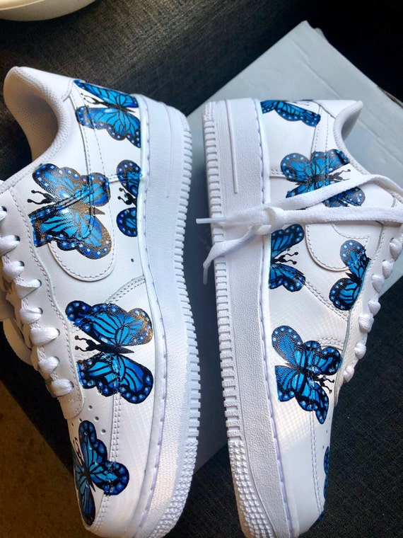 nike air force sharpie