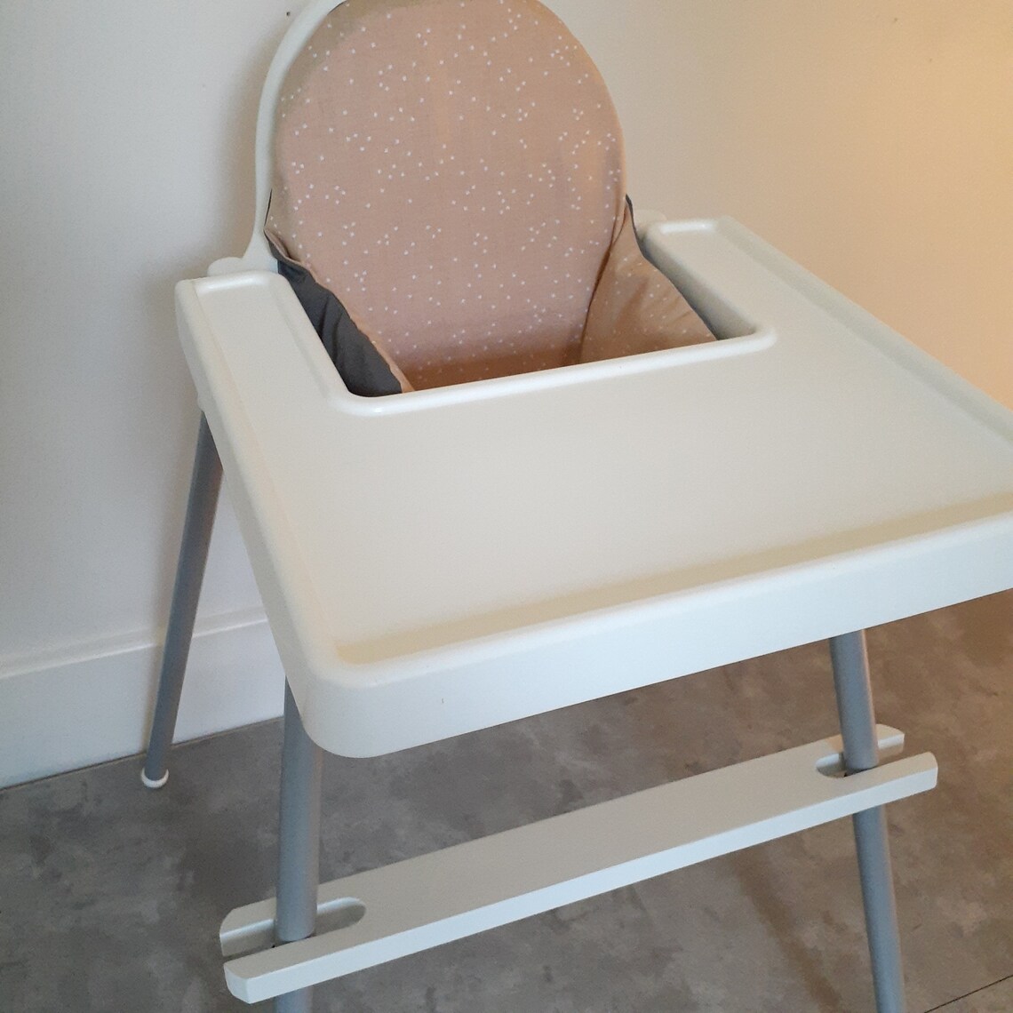 Reposepieds pour Ikea Antilop Chaise haute Etsy