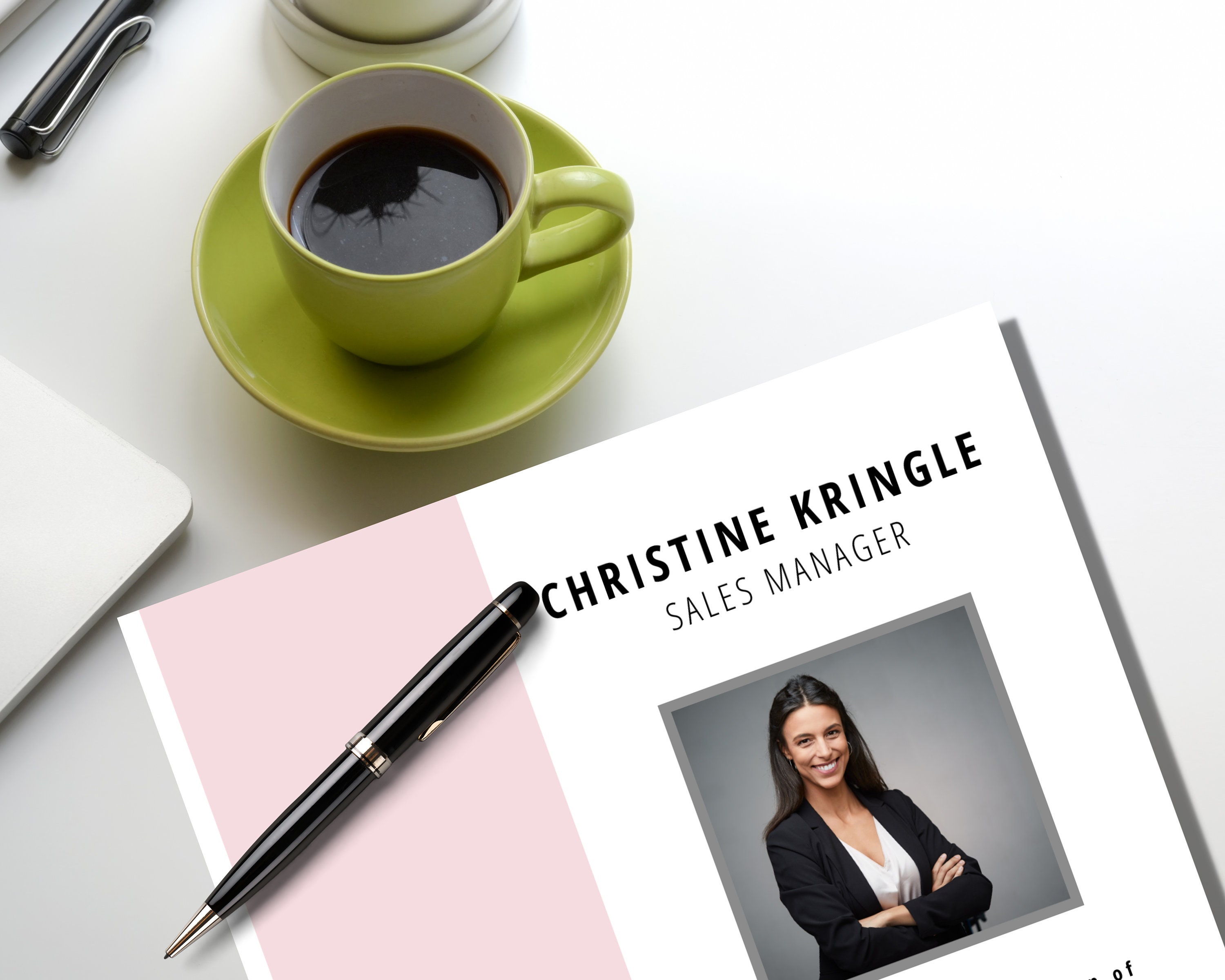 Canva Cv Template CV Creative Professional CV Cover - Etsy Canada