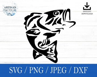 Download Fishing Svg Files Etsy