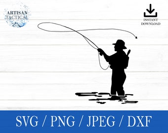 Download Fishing Svg Etsy