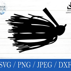 Fishing Lure svg, Fishing SVG, Fish svg, png, dxf, jpeg, digital download, Cut File, Cricut, Silhouette, Glowforge, Gift For Him, Craft
