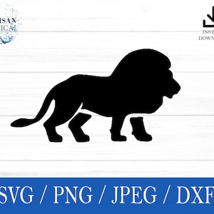 Lion svg, Cat SVG, Cats, svg, png, dxf, jpeg, digital download, Cut File, Cricut, Silhouette, Glowforge, Gift For Him, Craft