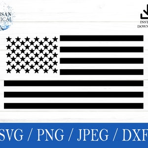 American Flag svg, United States SVG, USA svg, png, dxf, jpeg, Digital File, Cut File, Cricut, Silhouette, Glowforge, Gift For Him, Craft
