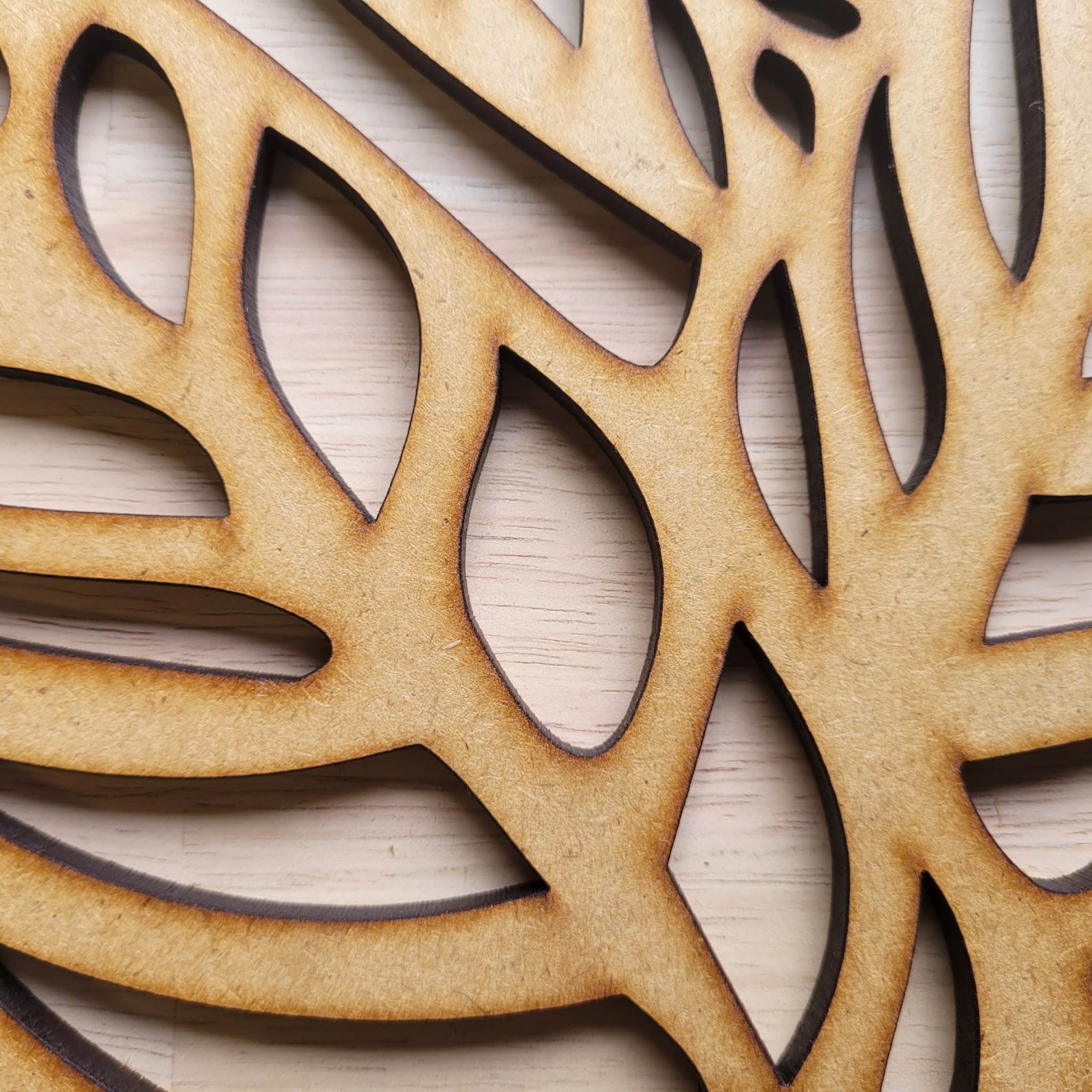 Fern Leaf Grille Radiator Cabinet Screen Decorative Square - Etsy