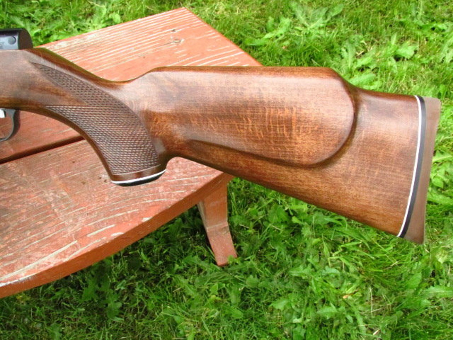 GUN STOCK WAX 100ml Stock Finish Stock Oil Gun Care Gun Oil Etsy UK