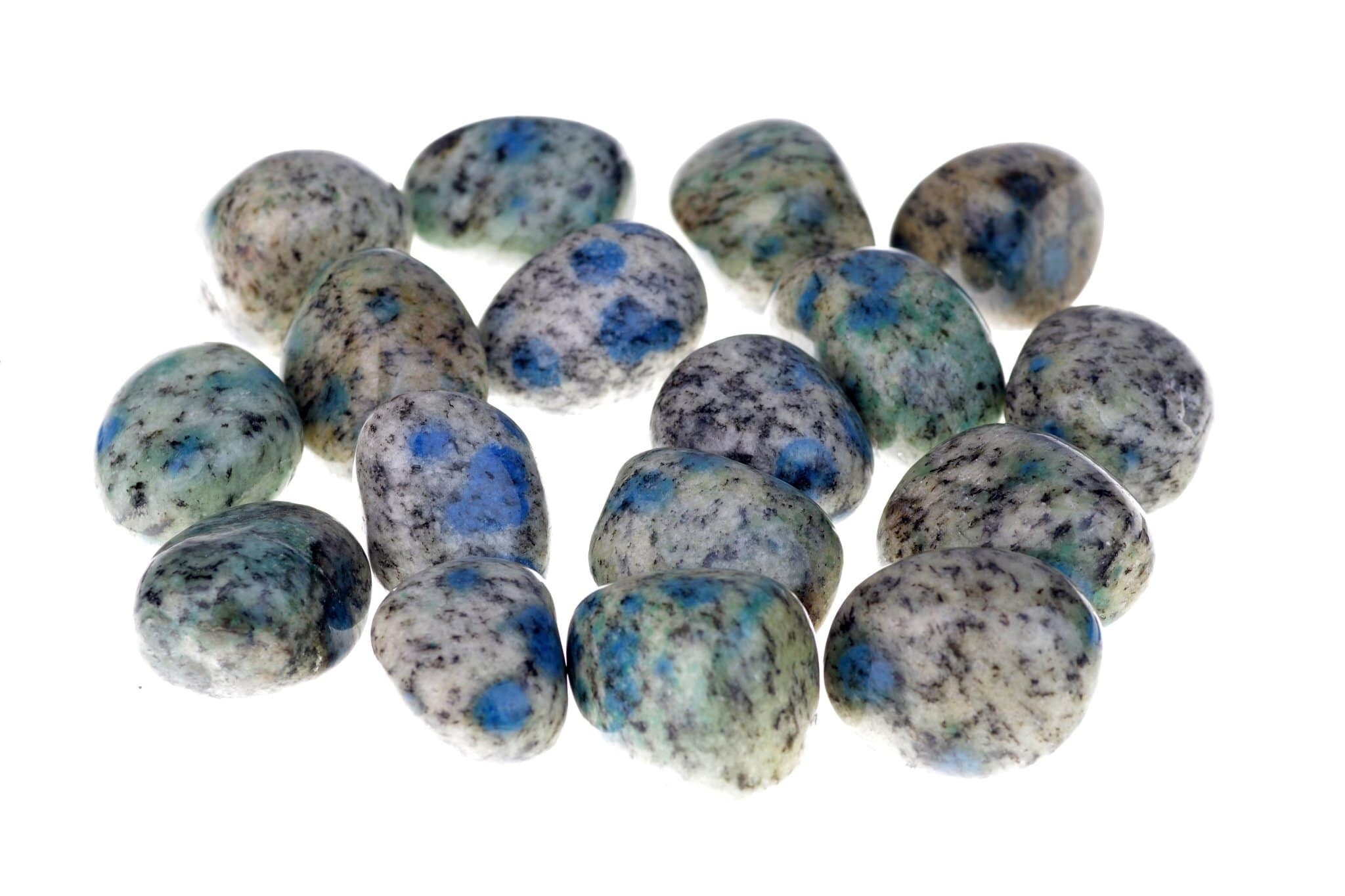 K2 Crystal K2 Stone K2 Tumbled Gemstone Healing Crystals Etsy