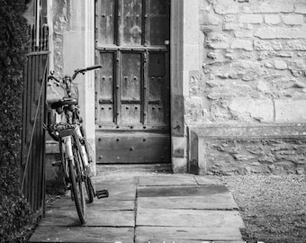 Bicycle Photography Wall Art and Fine Art Prints- Bicycle Black and White Prints-