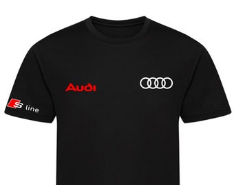 Audi shirts for sale clearance