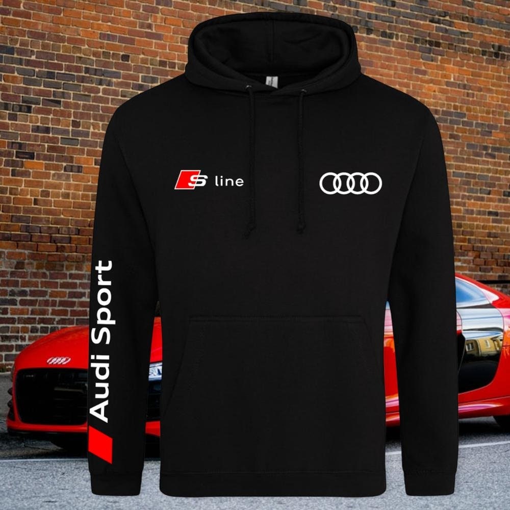 Sweatshirt audi Clearance
