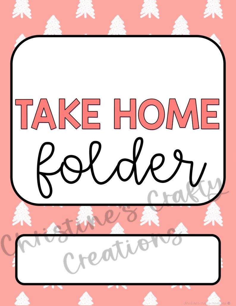 classroom-student-folder-covers-l-editable-etsy