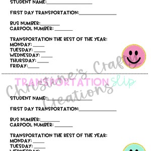 Retro Daisy Meet the Teacher Packet L Editable Materials - Etsy