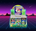 PKMN Cards Vintage Mystery Booster 1999 Charizard Charizard Pikachu Base Set Team Rocket Trading Cards Wizard of the Coast