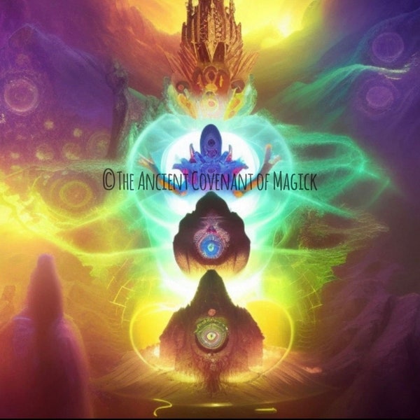 7 Chakra Transformation - Connect with your Higher Self & become limitless