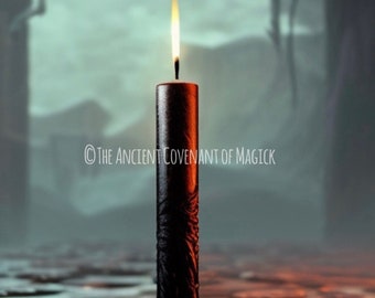 Return to Sender Candle Spell - Spell to reverse and bounce back hexes, jinxes and evil eye